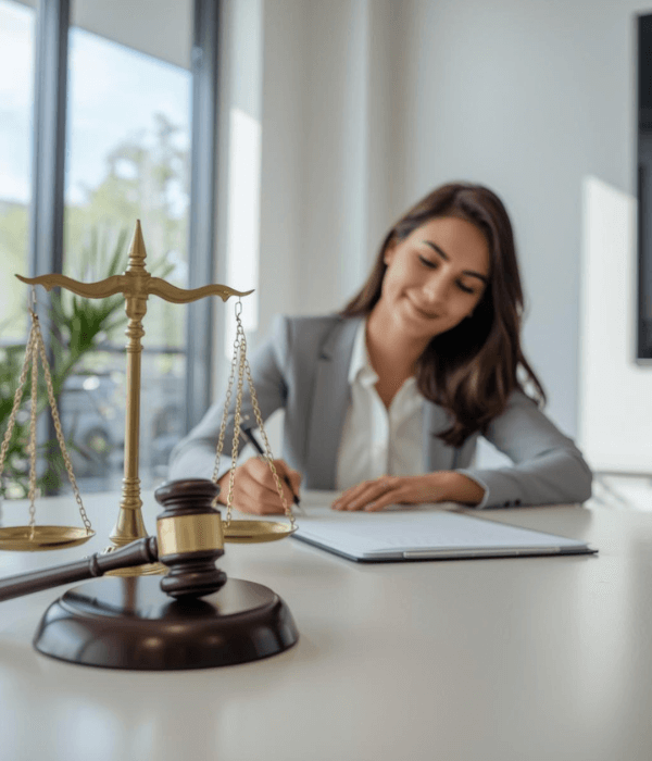 GadeonX Legal Partners