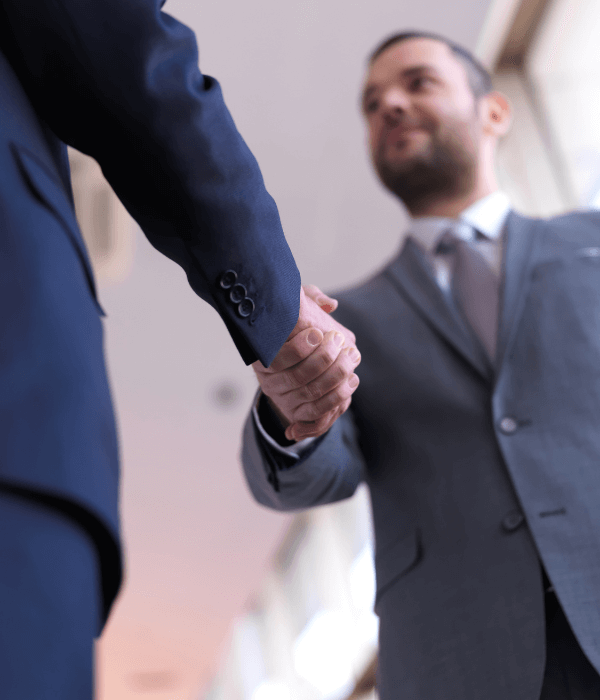 GadeonX Supply Chain Partners